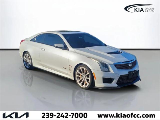 2016 Cadillac ATS-V Base for sale in Cape Coral, FL
