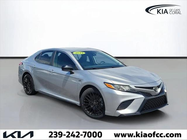 2019 Toyota Camry SE for sale in Cape Coral, FL