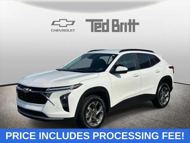 2024 Chevrolet Trax FWD LT for sale in Sterling, VA