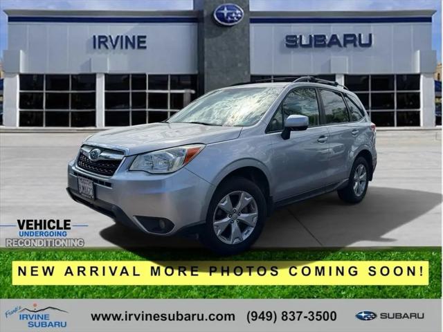 2016 Subaru Forester 2.5i Premium for sale in Lake Forest, CA