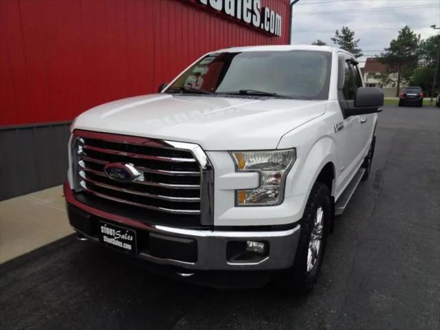 2015 Ford F-150 XLT for sale near Fairborn, OH