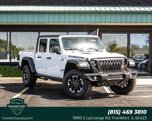 2026 Jeep Gladiator Rubicon for sale in Frankfort, IL