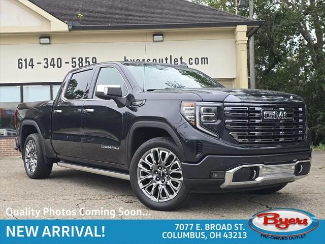 2023 GMC Sierra 1500 4WD Crew Cab Short Box Denali Ultimate for sale in Columbus, OH