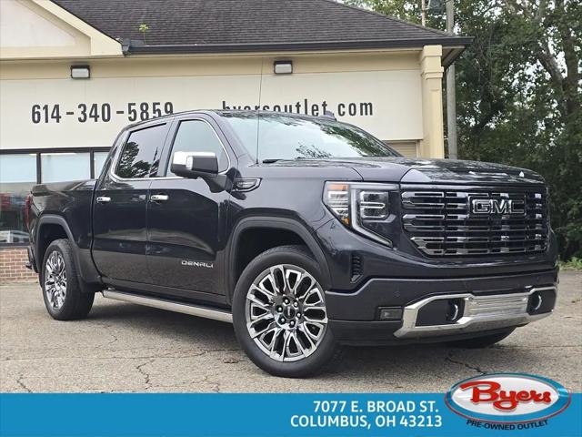 2023 GMC Sierra 1500 4WD Crew Cab Short Box Denali Ultimate for sale in Columbus, OH