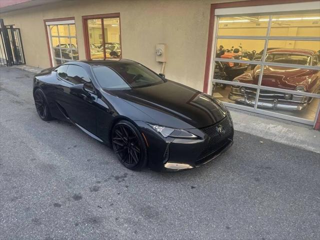 2018 Lexus LC 500 Base for sale in Rockville, MD