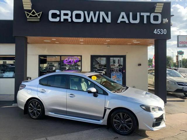 2015 Subaru WRX Limited for sale in Englewood, CO