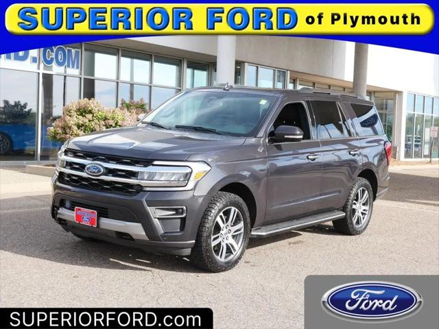 2022 Ford Expedition Limited for sale in Plymouth, MN