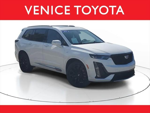 2025 Cadillac XT6 AWD Sport for sale in Venice, FL