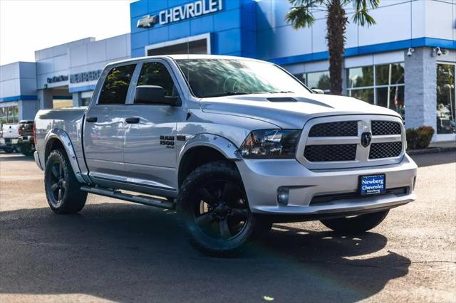 2019 Ram 1500 Classic ST for sale in Newberg, OR