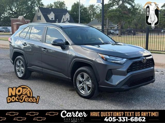2025 Toyota RAV4 XLE for sale in Okarche, OK