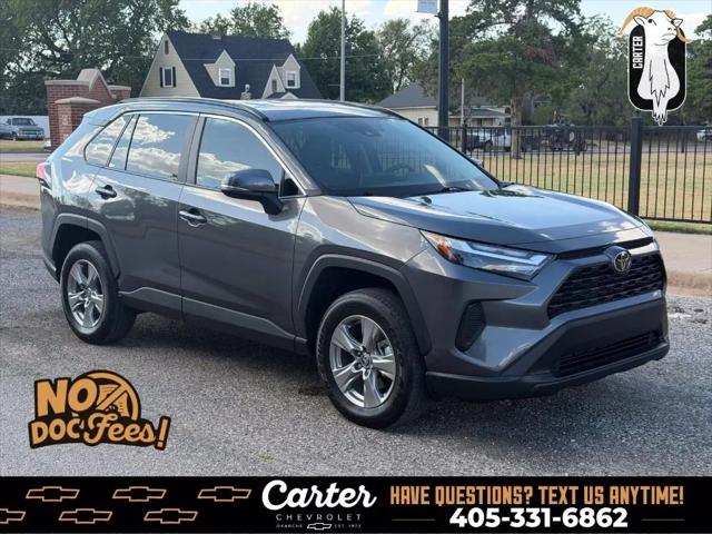 2025 Toyota RAV4 XLE for sale in Okarche, OK