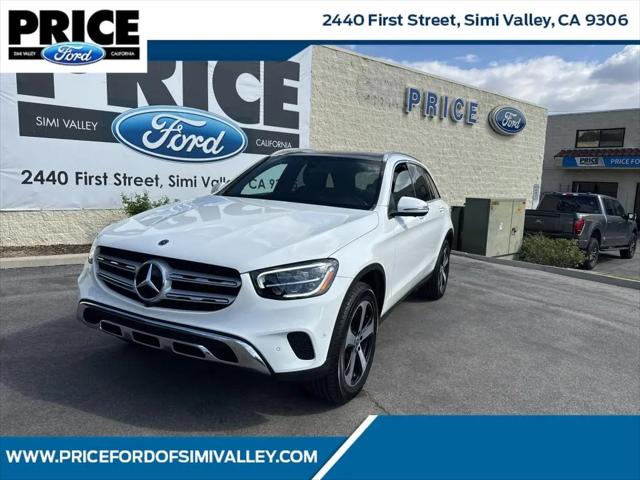 2021 Mercedes-Benz GLC SUV for sale in Simi Valley, CA