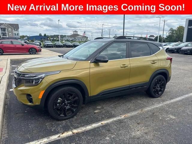 2024 Kia Seltos X-Line for sale in Lancaster, OH
