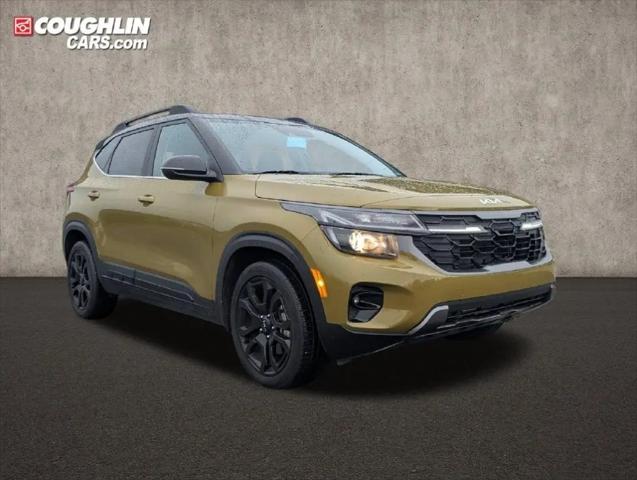 2024 Kia Seltos X-Line for sale in Lancaster, OH