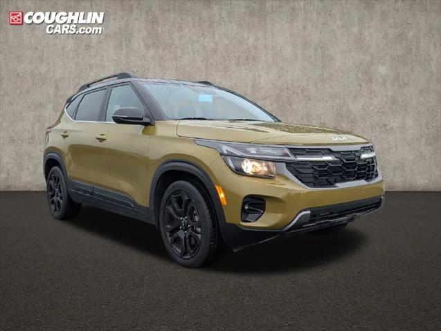 2024 Kia Seltos X-Line for sale in Lancaster, OH