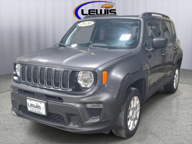 2020 Jeep Renegade Sport 4x4 for sale in Atchison, KS