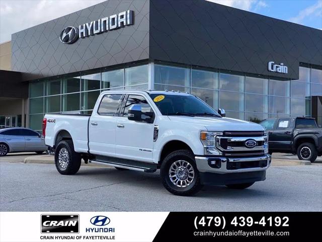 2022 Ford F-250 XLT for sale in Fayetteville, AR