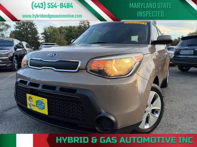 2016 Kia Soul Base for sale in Aberdeen, MD