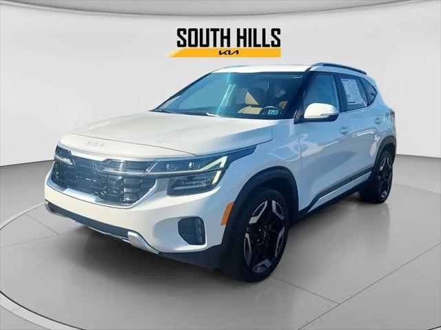 2024 Kia Seltos SX Turbo for sale in Canonsburg, PA