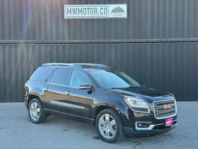 2017 GMC Acadia Limited for sale in Preston, ID