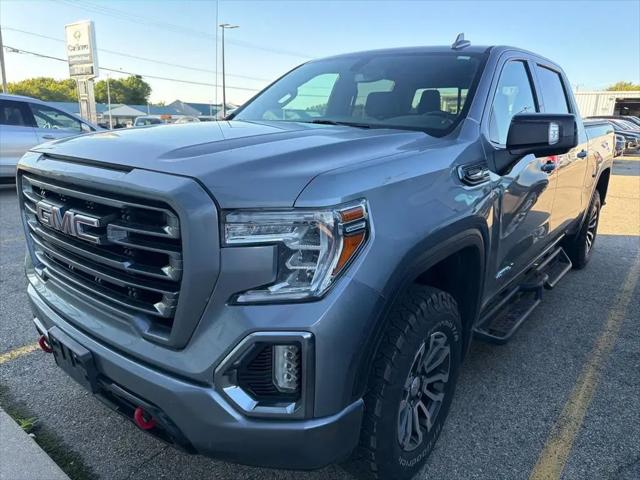 2022 GMC Sierra 1500 Limited 4WD Crew Cab Short Box AT4 for sale in Watertown, WI