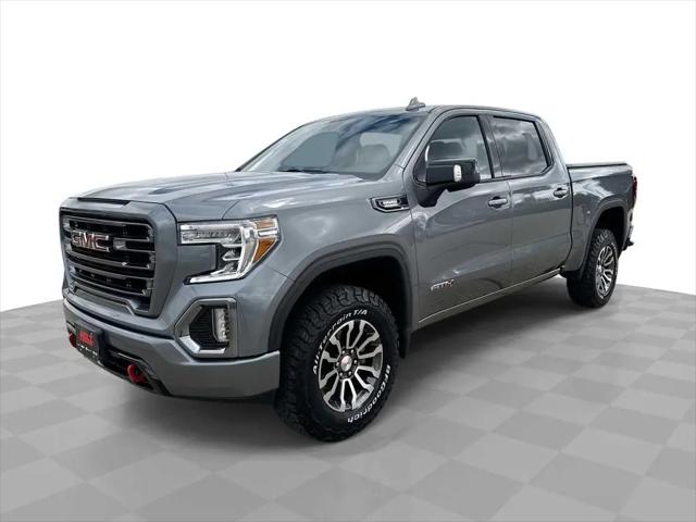 2022 GMC Sierra 1500 Limited 4WD Crew Cab Short Box AT4 for sale in Watertown, WI