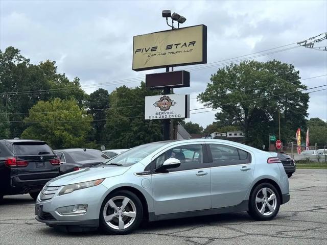 2012 Chevrolet Volt Base for sale in Richmond, VA
