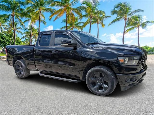 2019 Ram 1500 Big Horn/Lone Star Quad Cab 4x2 64 Box for sale in Okeechobee, FL