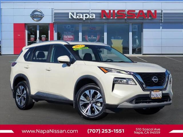 2023 Nissan Rogue SV FWD for sale in Napa, CA