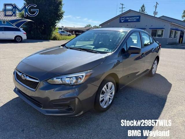 2019 Subaru Impreza 2.0i for sale in Wayland, MI