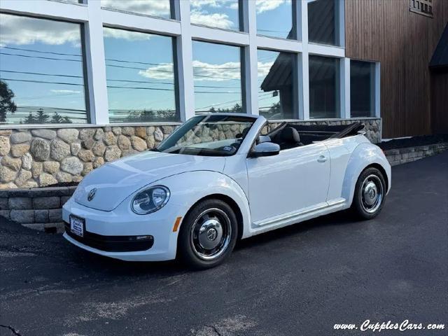 2015 Volkswagen Beetle 1.8T for sale in Belmont, NH