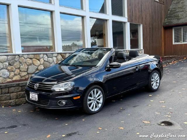 2015 Volkswagen Eos Komfort Edition for sale in Belmont, NH