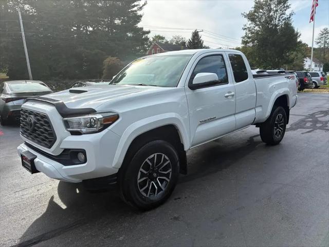 2020 Toyota Tacoma TRD Sport for sale in North Grafton, MA