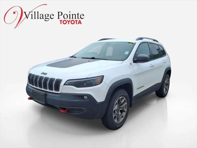 2020 Jeep Cherokee Trailhawk 4x4 for sale in Omaha, NE