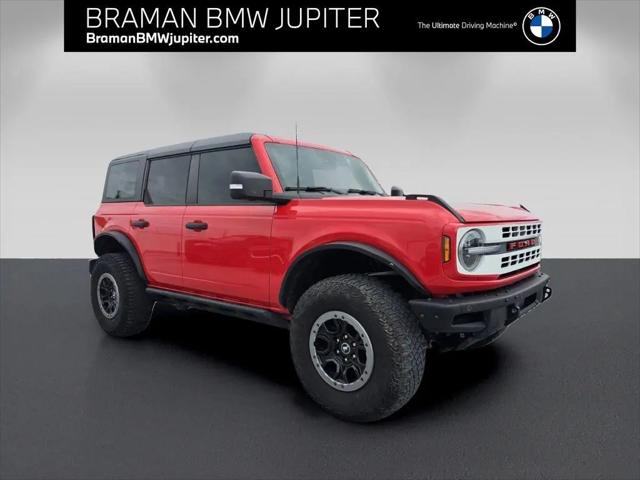 2024 Ford Bronco Wildtrak for sale in Jupiter, FL