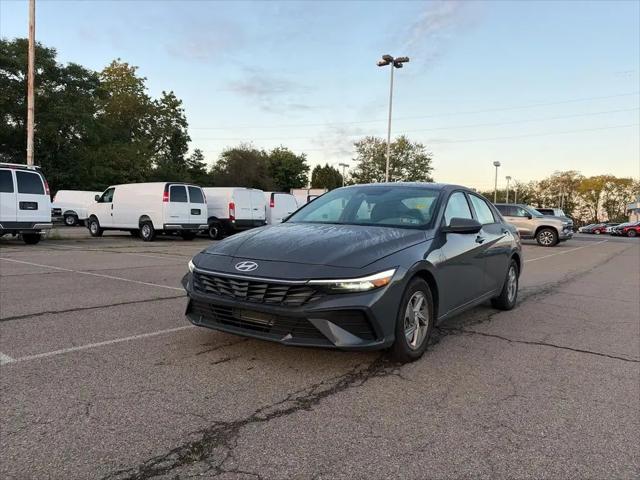 2026 Hyundai Elantra SE for sale in Zelienople, PA