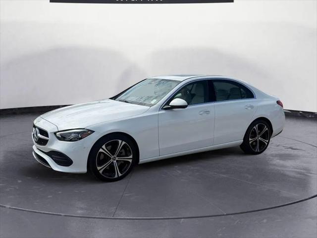 2024 Mercedes-Benz C-CLASS C 300 C 300 for sale in Montgomery, AL