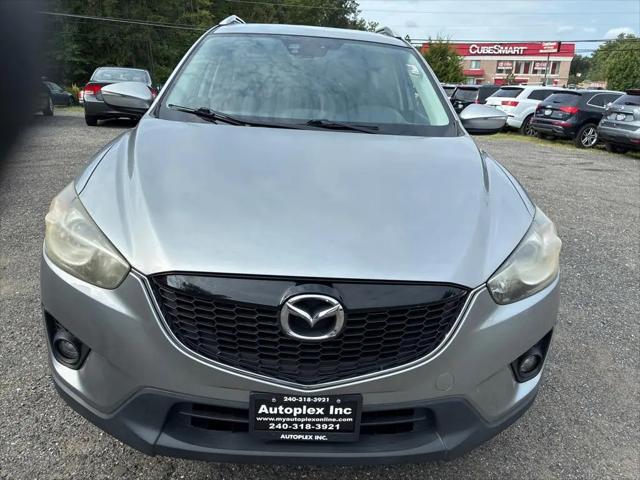 2015 Mazda CX-5 Grand Touring for sale in Clinton, MD