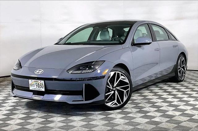 2023 Hyundai IONIQ 6 Limited for sale in Honolulu, HI