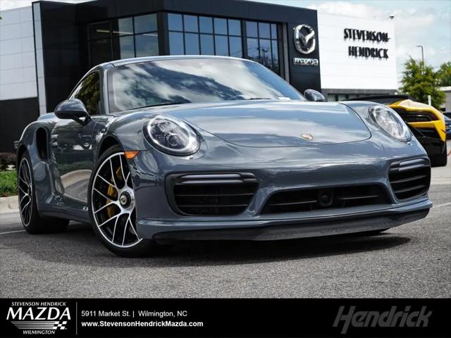 2017 Porsche 911 Turbo S for sale in Wilmington, NC