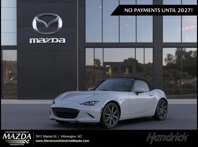2026 Mazda MX-5 Grand Touring for sale in Wilmington, NC