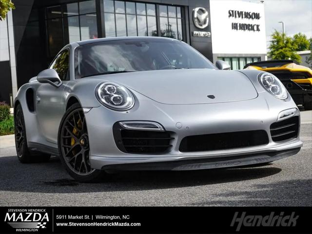 2015 Porsche 911 Turbo S for sale in Wilmington, NC