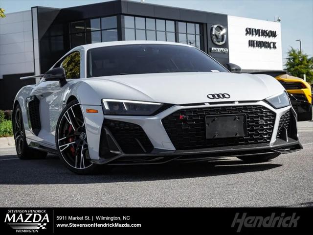 2020 Audi R8 Coupe V10 performance quattro S tronic for sale in Wilmington, NC