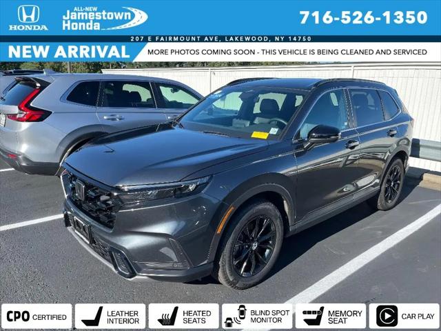 2024 Honda CR-V Hybrid Sport-L for sale in Lakewood, NY