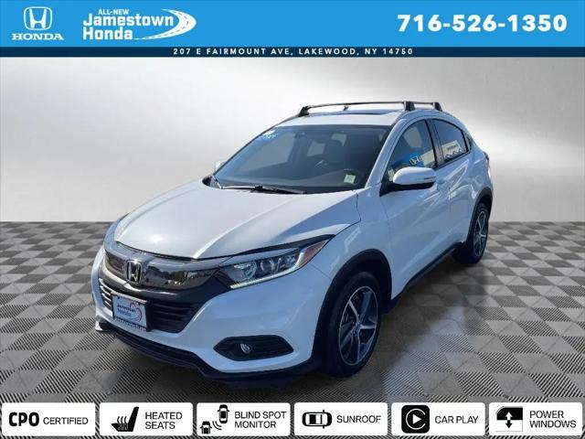2021 Honda HR-V AWD EX for sale in Lakewood, NY