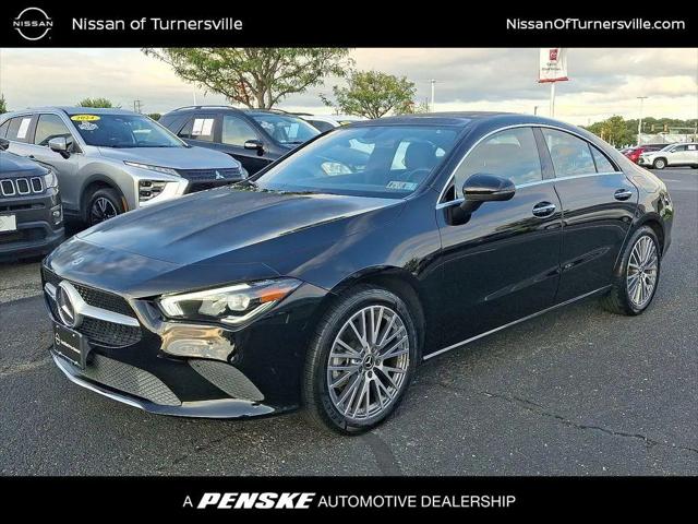 2021 Mercedes-Benz CLA 4MATIC for sale in Blackwood, NJ