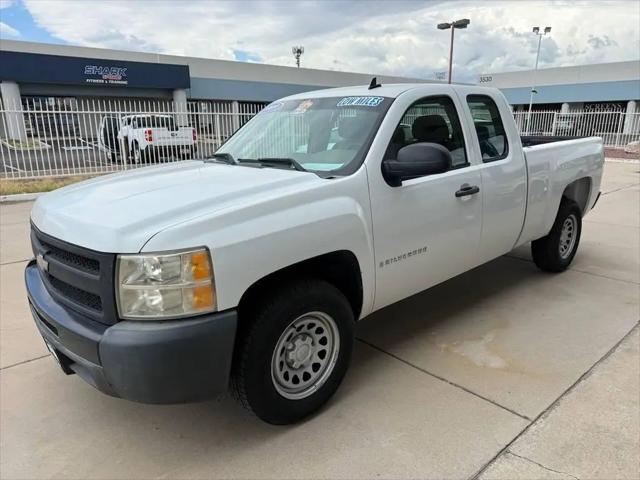 2009 Chevrolet Silverado 1500 Work Truck for sale in Tucson, AZ