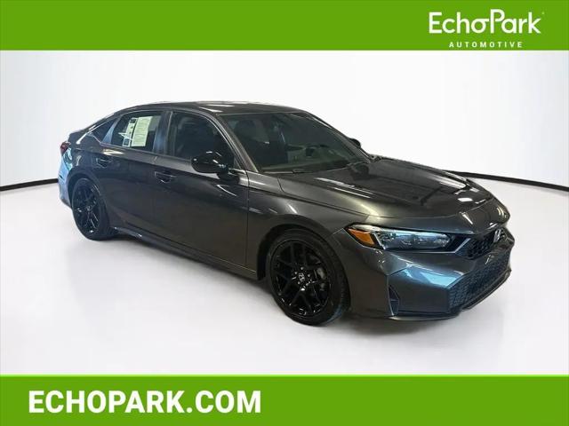 2026 Honda Civic Sport for sale in Colorado Springs, CO