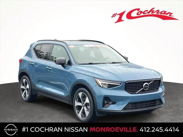 2023 Volvo XC40 B5 Plus Dark Theme for sale in Pittsburgh, PA