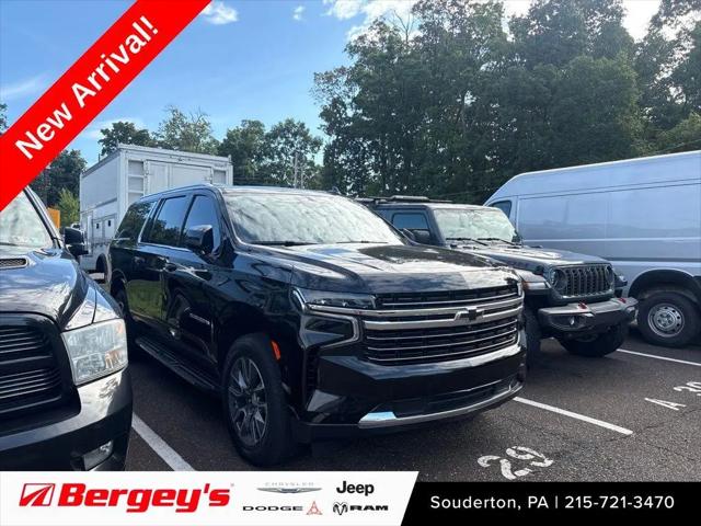 2024 Chevrolet Suburban 4WD LT for sale in Souderton, PA